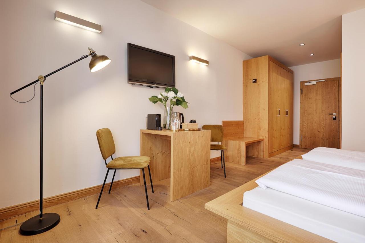 Hotel Wiener Botschaft In Veitshoechheim מראה חיצוני תמונה