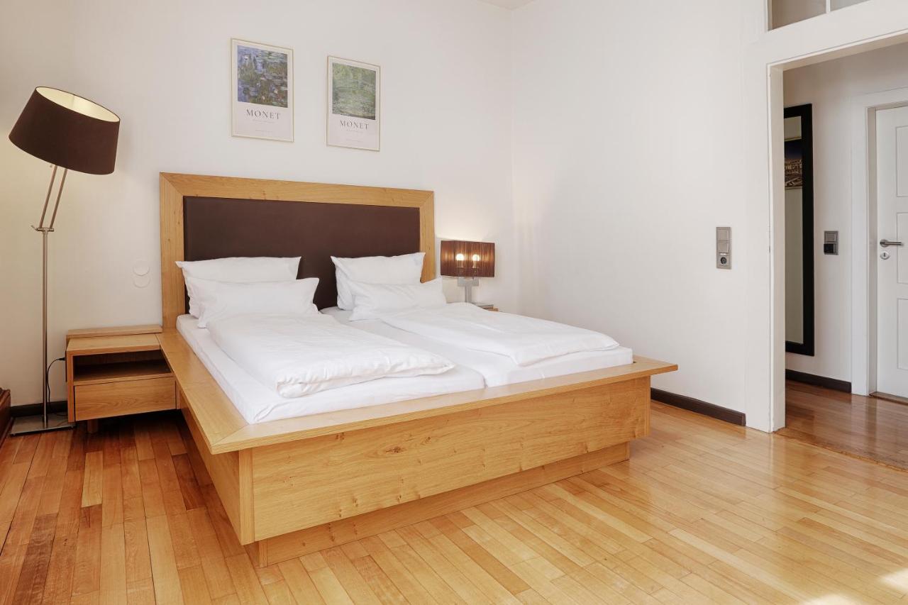 Hotel Wiener Botschaft In Veitshoechheim מראה חיצוני תמונה